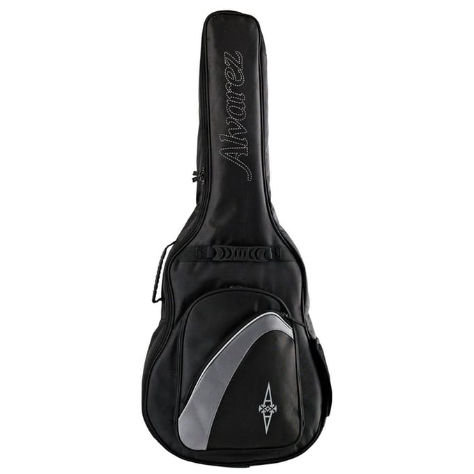Alvarez AGB-15C/F - 15mm Duo-Foam Deluxe Gig Bag for Folk/Classical Guitar
