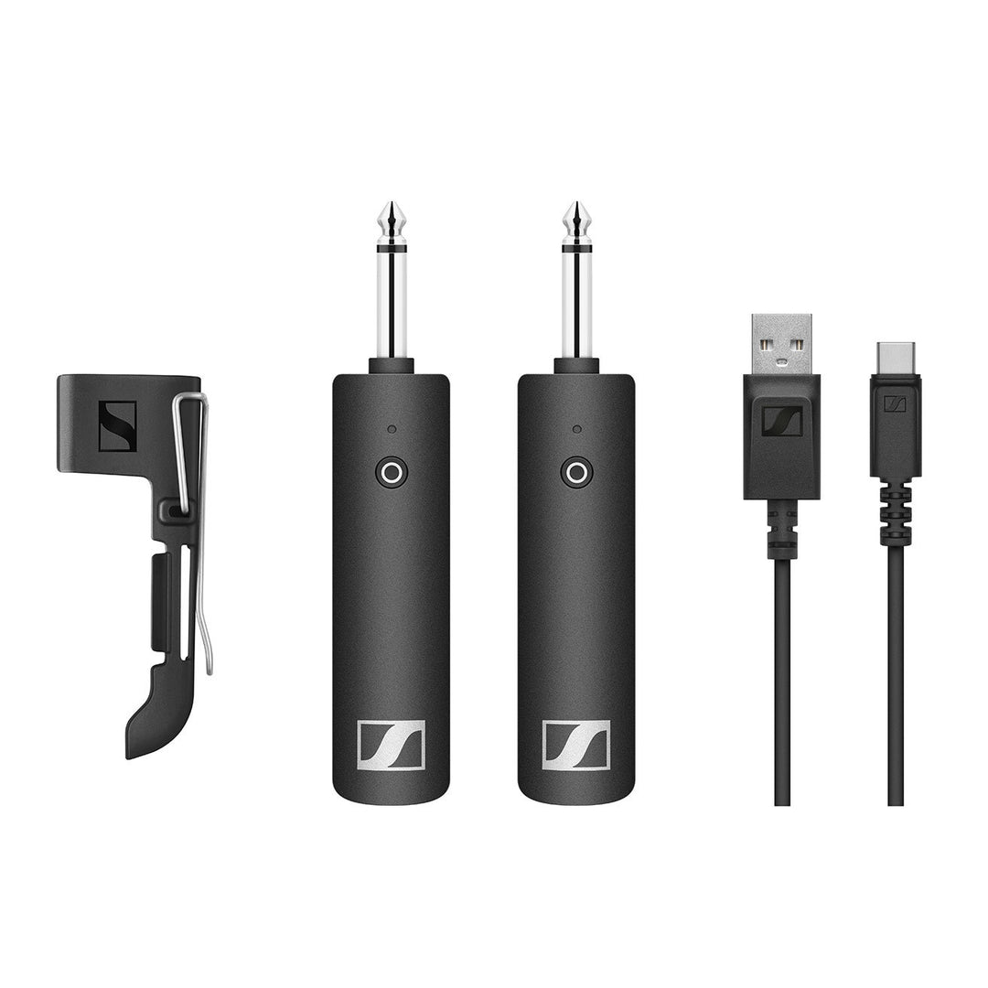 Sennheiser XSW-D Instrument Base Set Wireless Microphone System