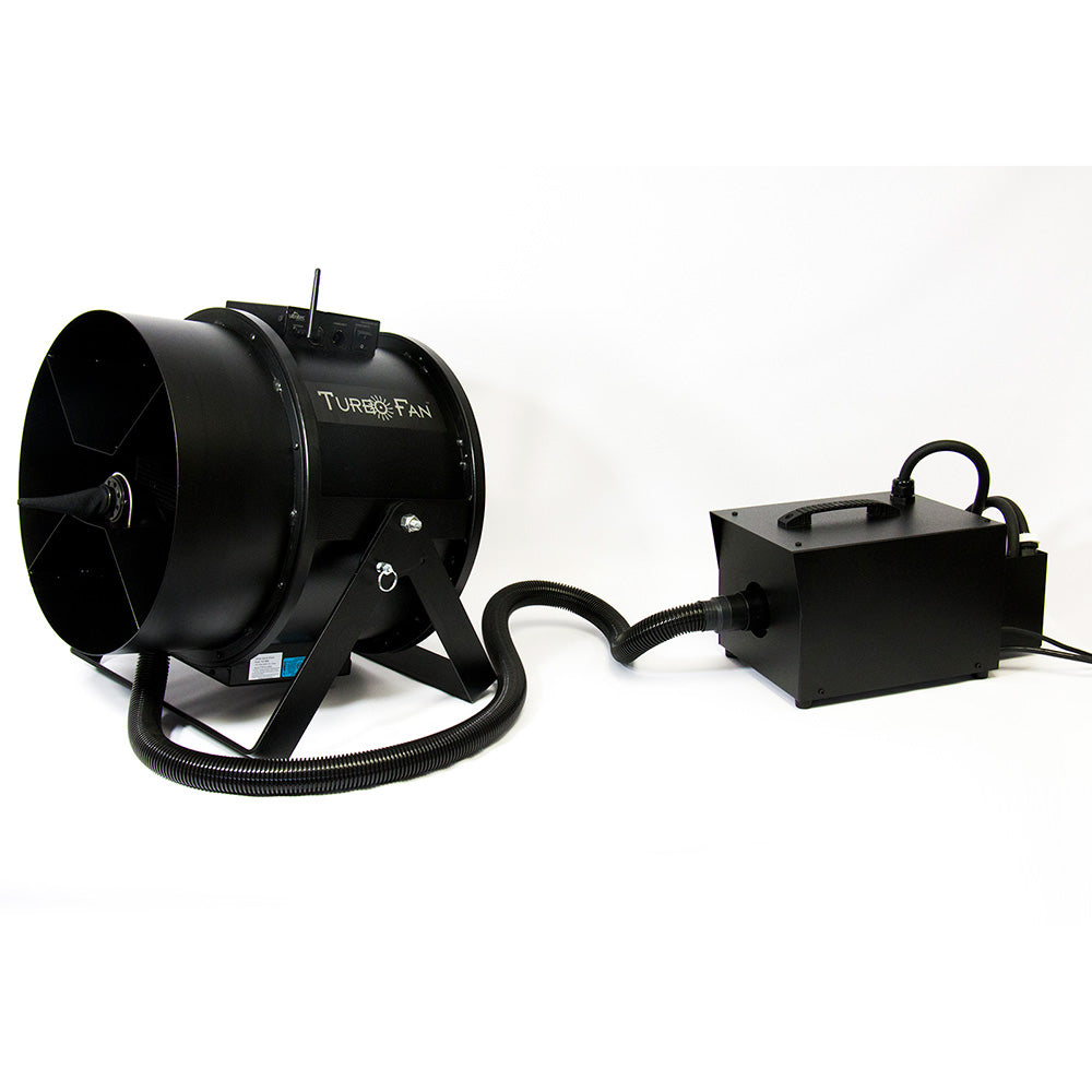 Ultratec CLF2855 - Turbo Fan Snow Machine Complete 110V/220V (Wireless)