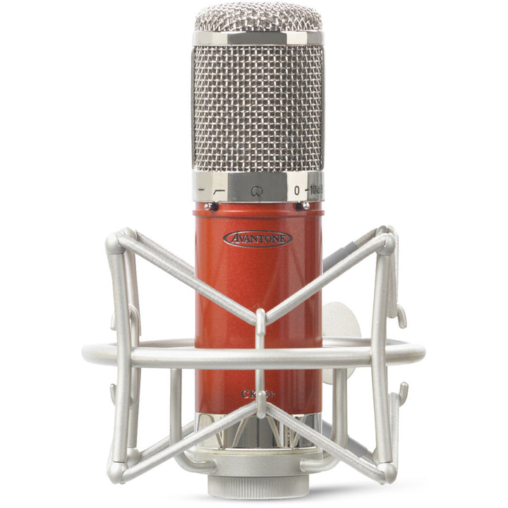 Avantone Pro CK-6+ Large Capsule Cardioid FET Condenser Microphone