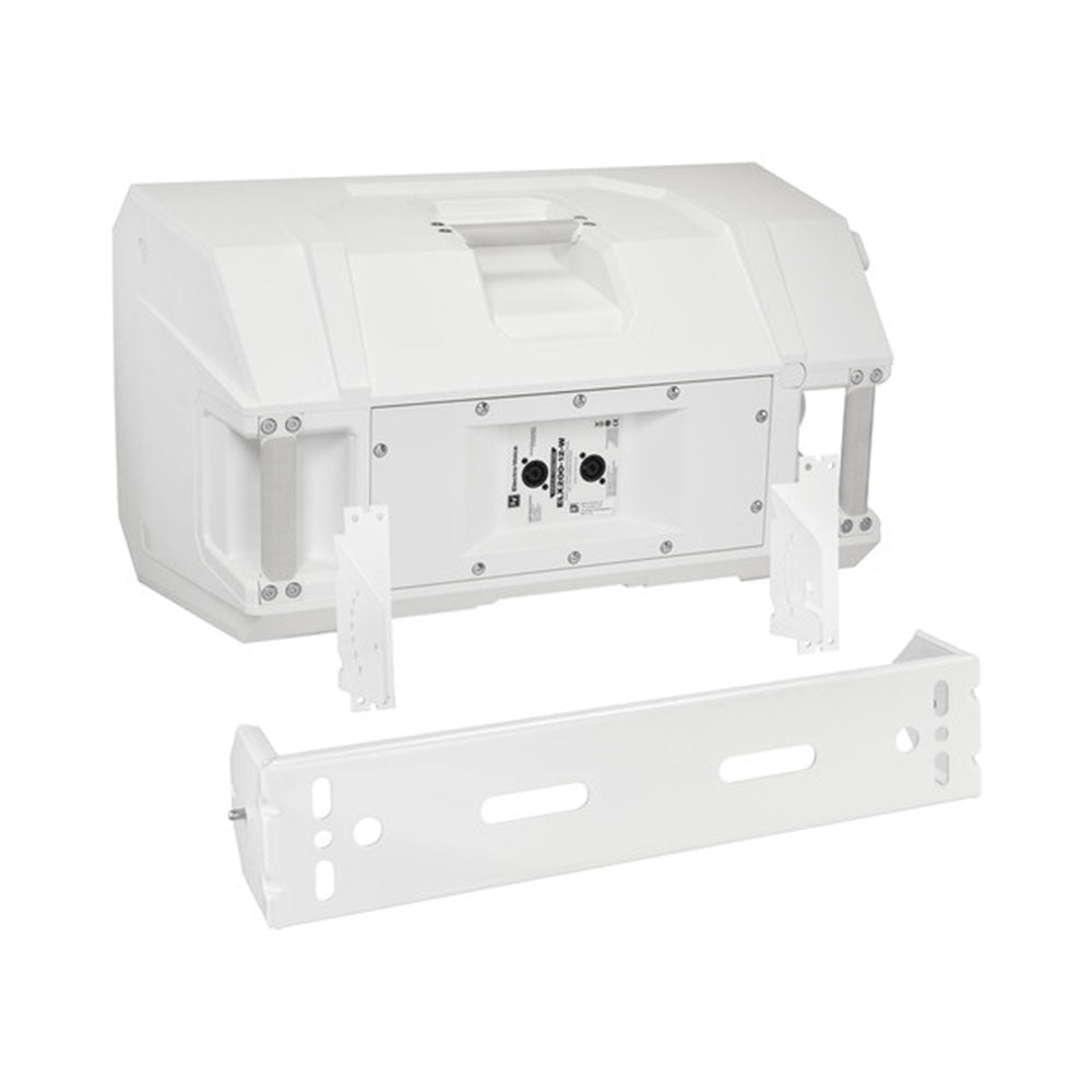 Electro-Voice ELX200-BRKT-W - Wall Mount Bracket for ELX200 Speakers (White)