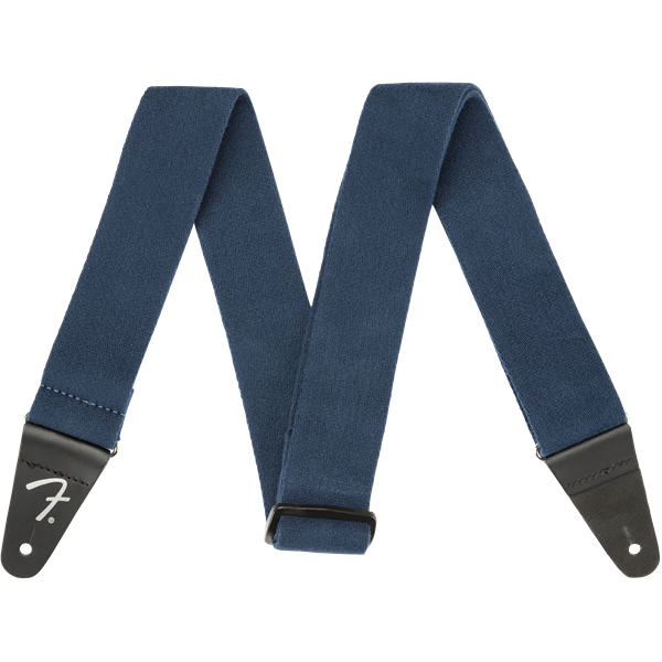 Fender Super Soft Strap - Blue