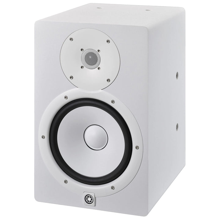 Yamaha HS8I Powered 8" Studio Monitor for Installation - White