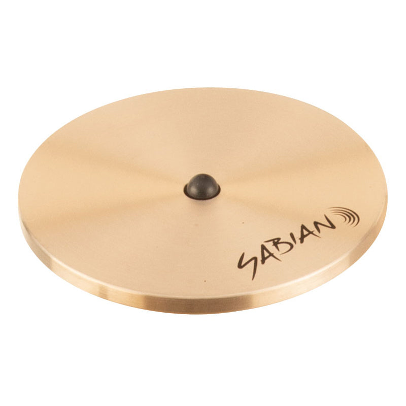Sabian 50401H - High Crotale - Single