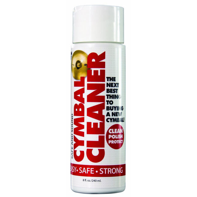 Sabian SSSC1 - Safe and Sound Cymbal Cleaner