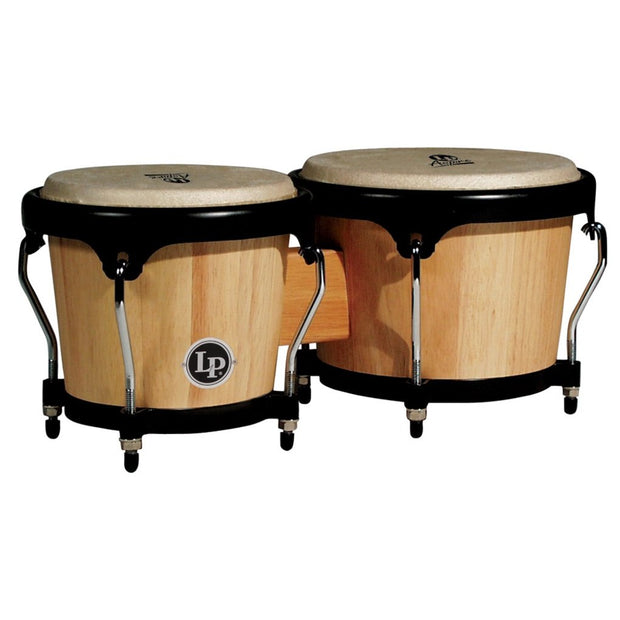 LP LPA601-AW - Aspire Wood Bongo, Natural