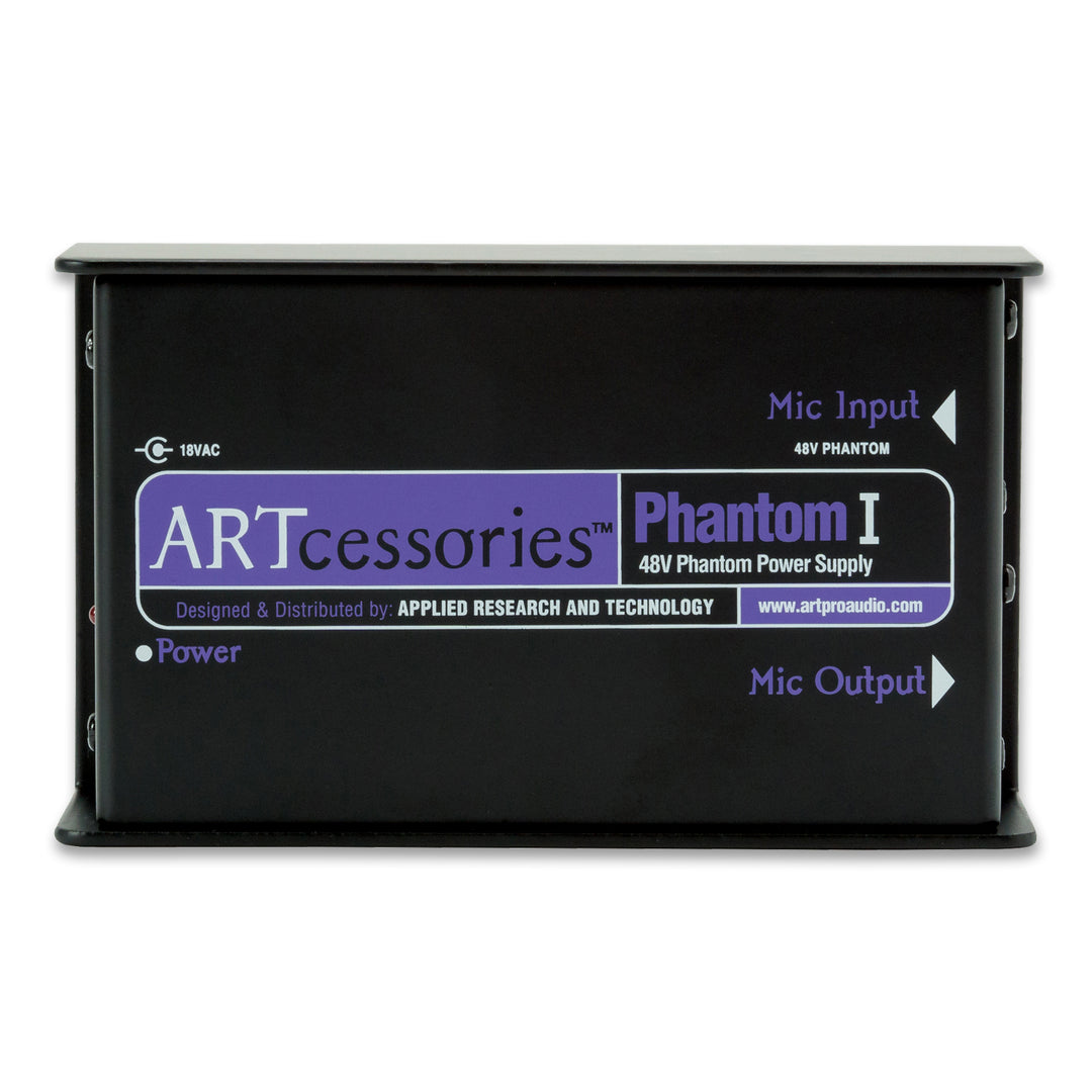 ART Phantom  48V Phantom Power Supply