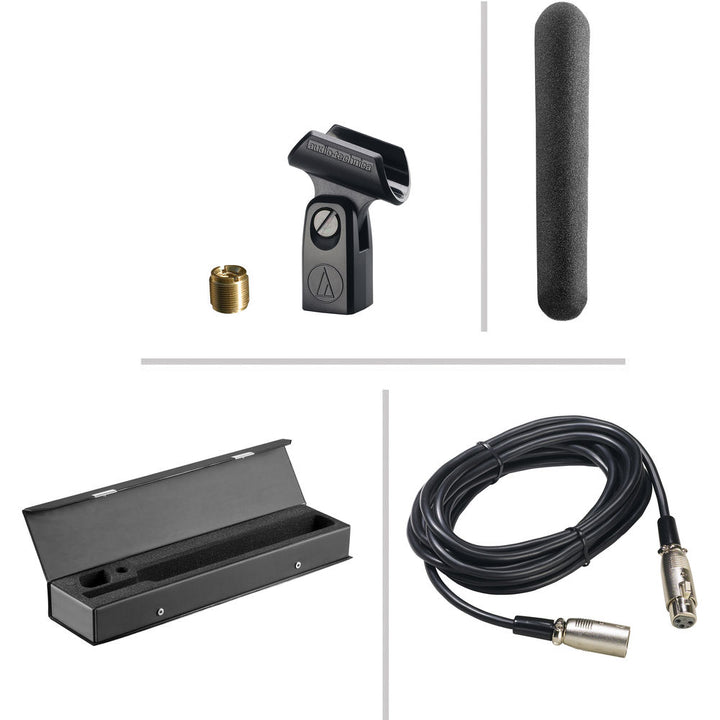 Audio-Technica BP4027 Stereo Shotgun Microphone - 15.0”