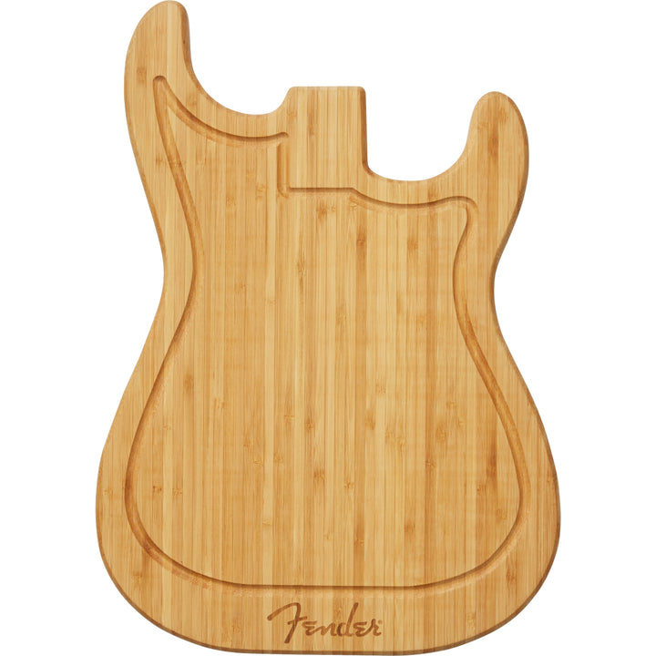 Fender Cutting Board - Stratocaster Design