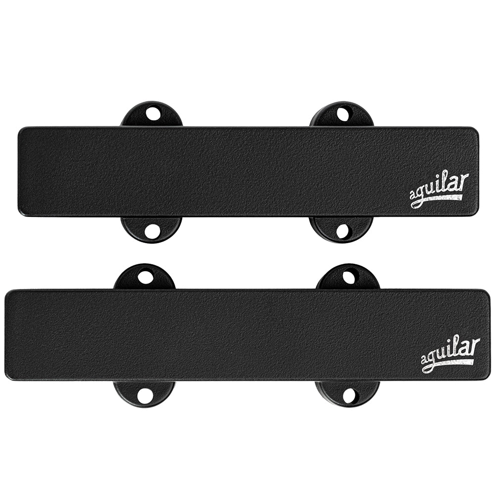 Aguilar DCB-4J Dual Ceramic Bar Magnets 4-String Jazz Bass Pickup Set