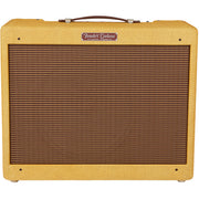 Fender '57 Custom Deluxe Guitar Combo Amplifier - Lacquered Tweed