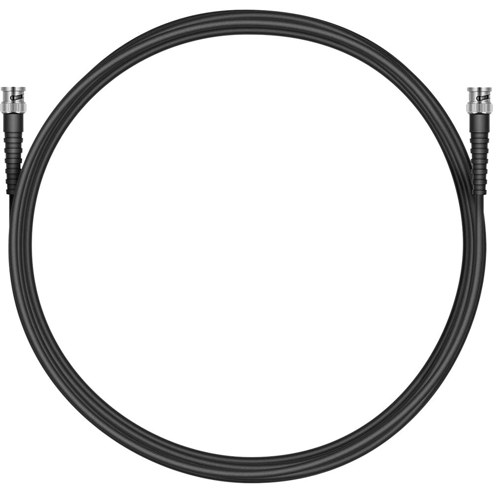 Sennheiser GZL RG 58 Coaxial RF Antenna Cable with BNC Connectors - 16.4’