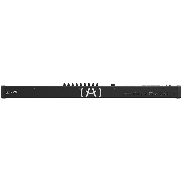 Arturia KeyLab 88 MkII Pro 88-Key Keyboard Controller - Black Edition
