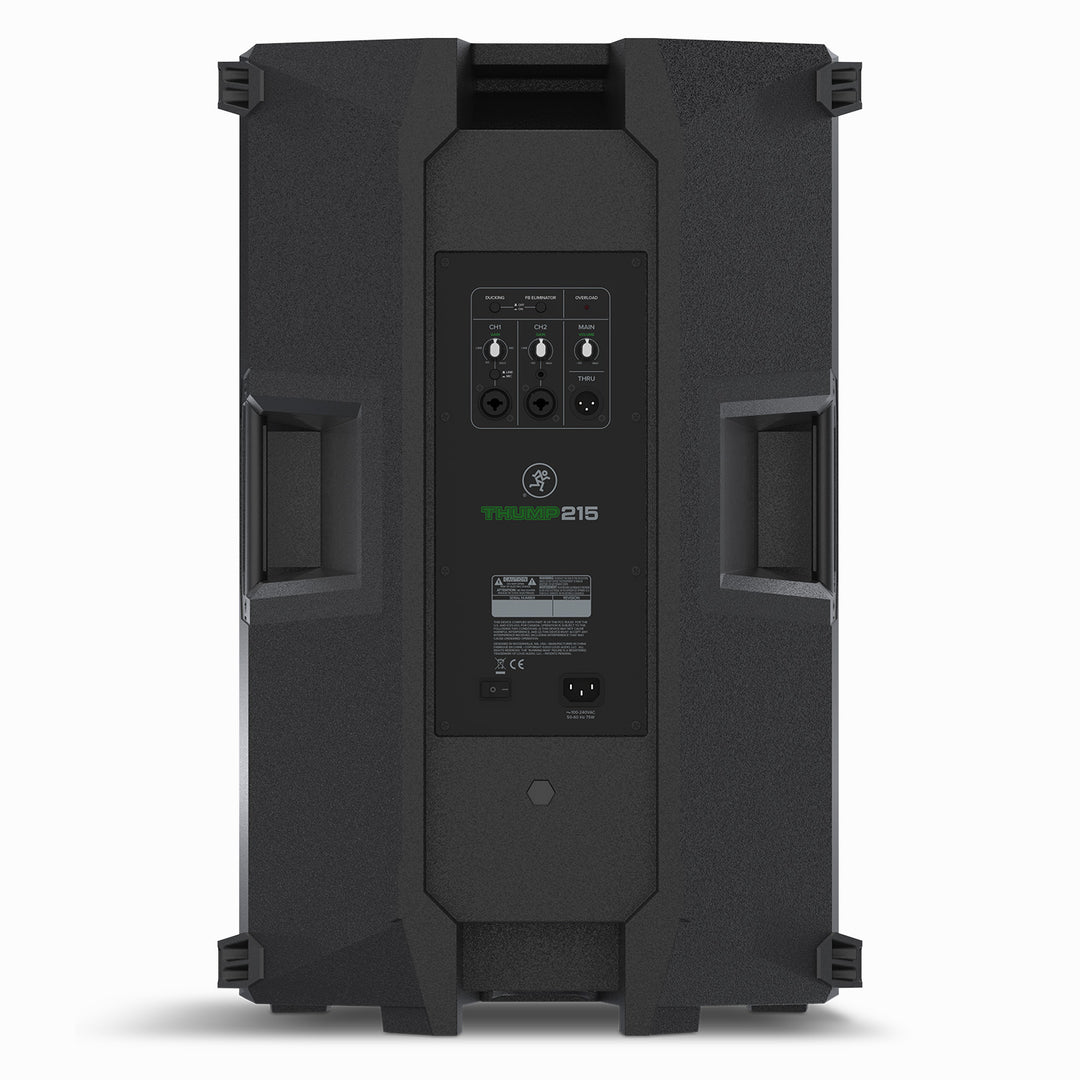 Mackie Thump215 15" 1400W Powered Loudspeaker