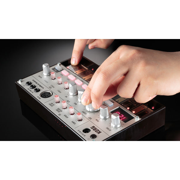 Korg Volca Analog Bass Machine Synthesizer