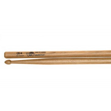 Los Cabos LCD2BRH 2B Drum Sticks - Red Hickory