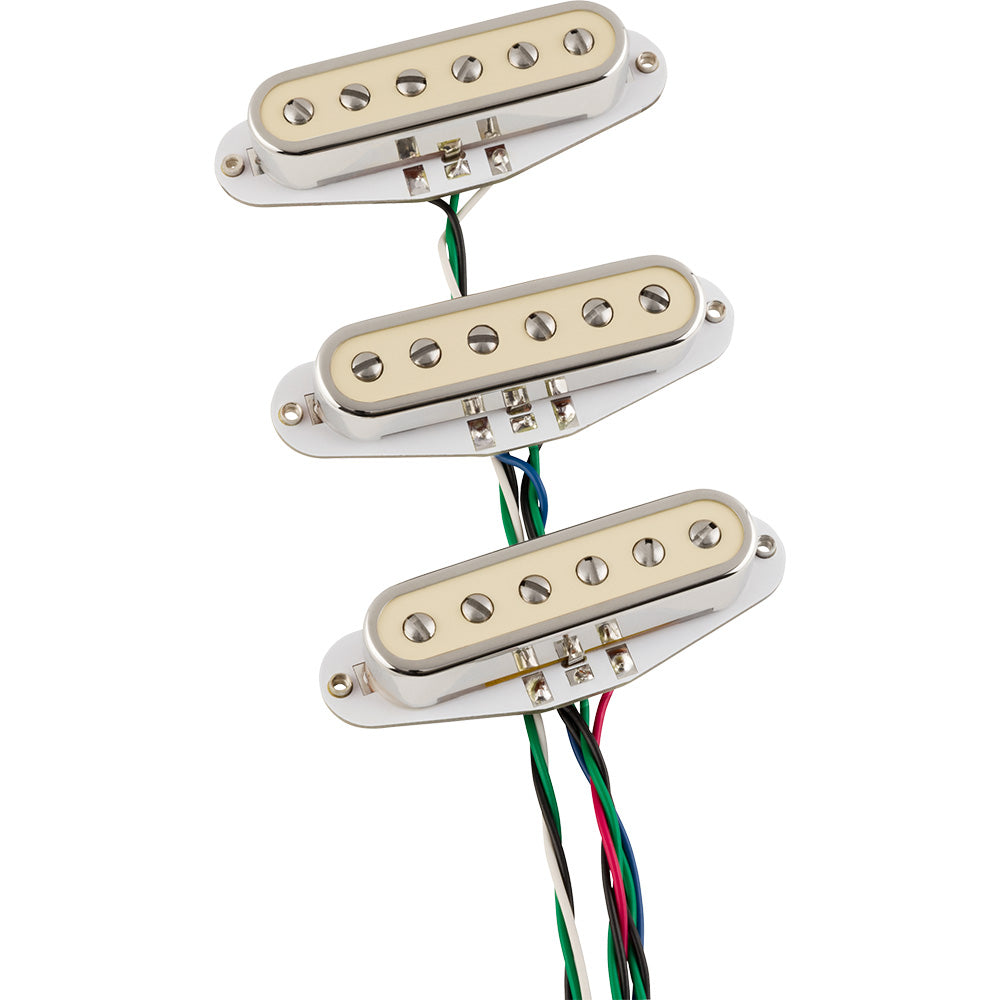 Fender CuNiFe® Stratocaster® Pickup Set