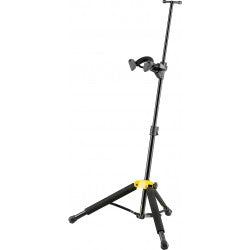 Hercules Stands DS571BB TravLite Violin / Viola Stand w/ Bag