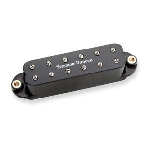 Seymour Duncan Red Devil Neck Black