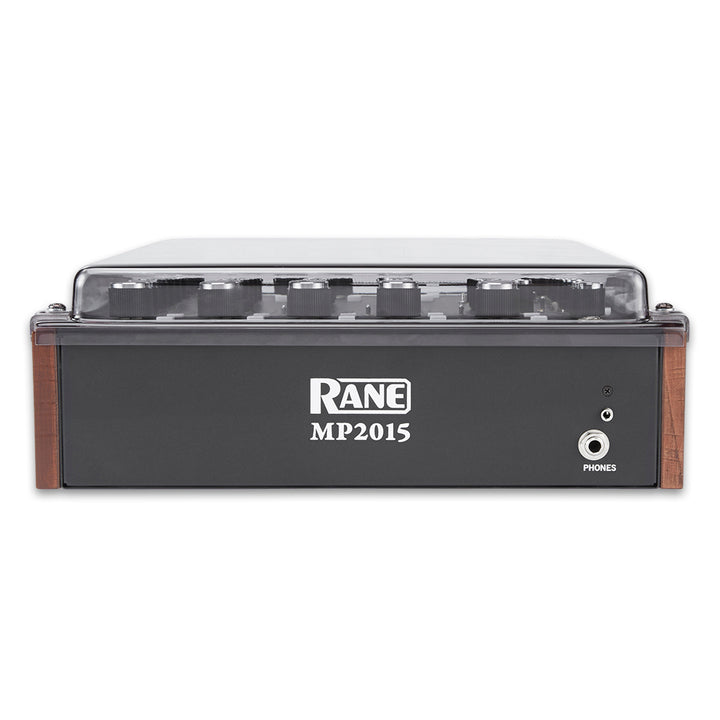 Decksaver Dust Cover for Rane MP2015 DJ Mixer