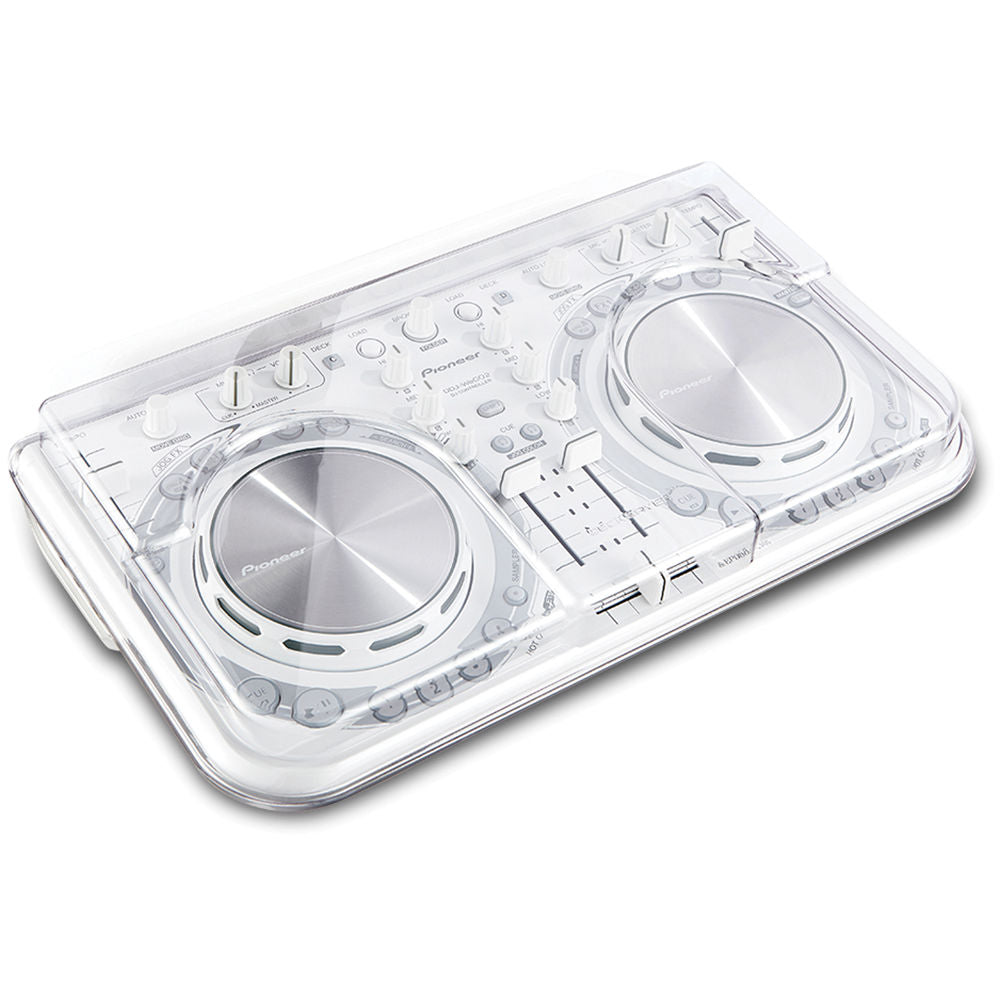 Decksaver Dust Cover for Pioneer DDJ-WeGO Mk1 and Mk2 DJ Controllers