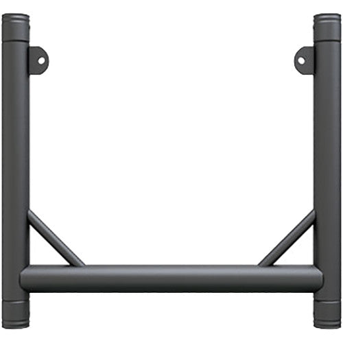 Global Truss DT-QUICK-GRID-BLK Single Tube Truss Grid Section -Black
