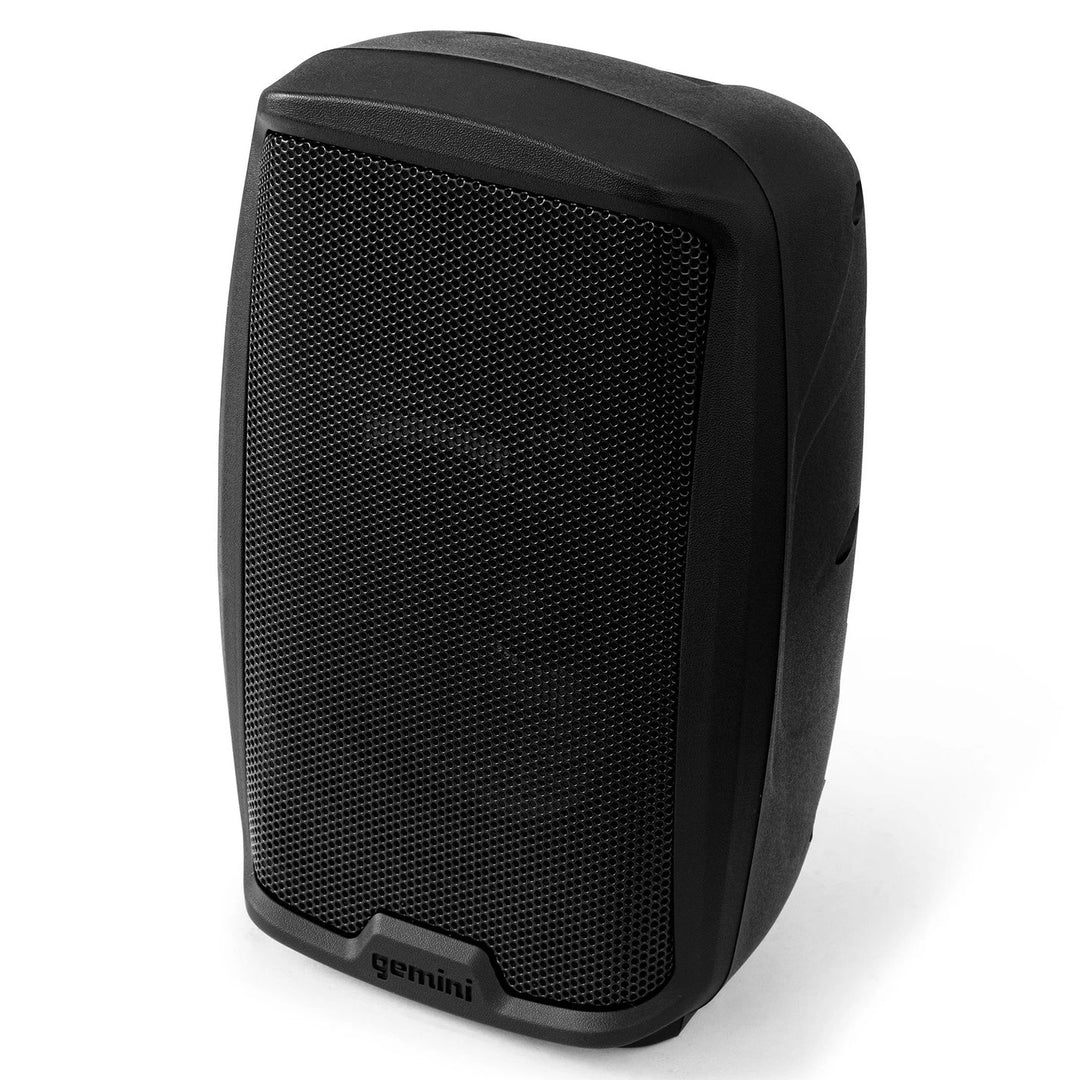 Gemini AS-21 Active 8” Powered Speaker