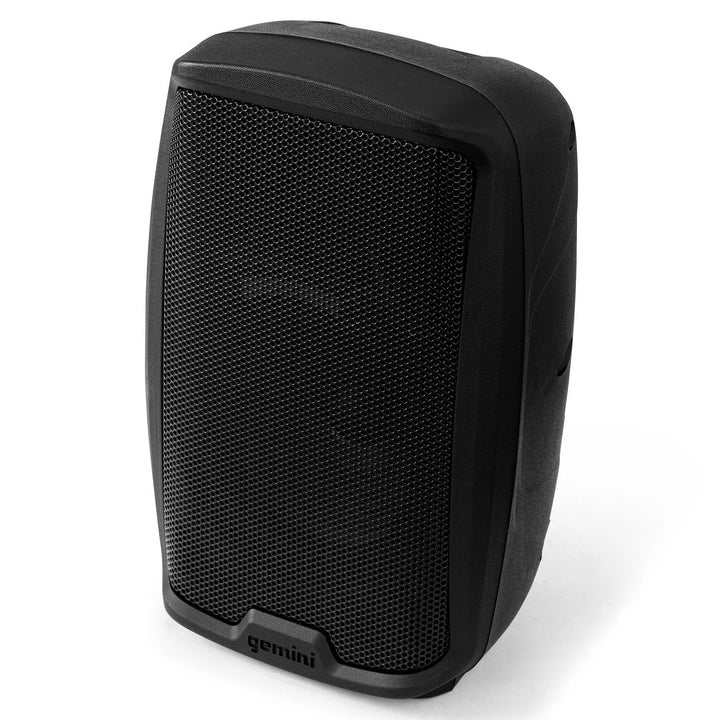 Gemini AS-21 Active 8” Powered Speaker