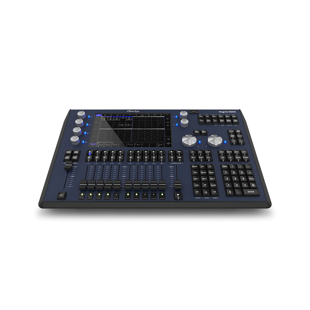 ChamSys MagicQ MQ50 Compact console