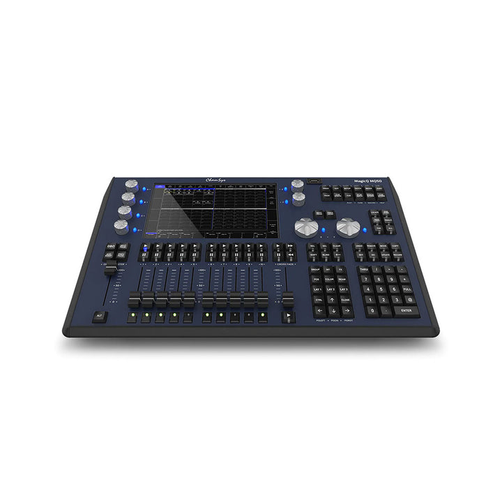 ChamSys MagicQ MQ50 Compact console