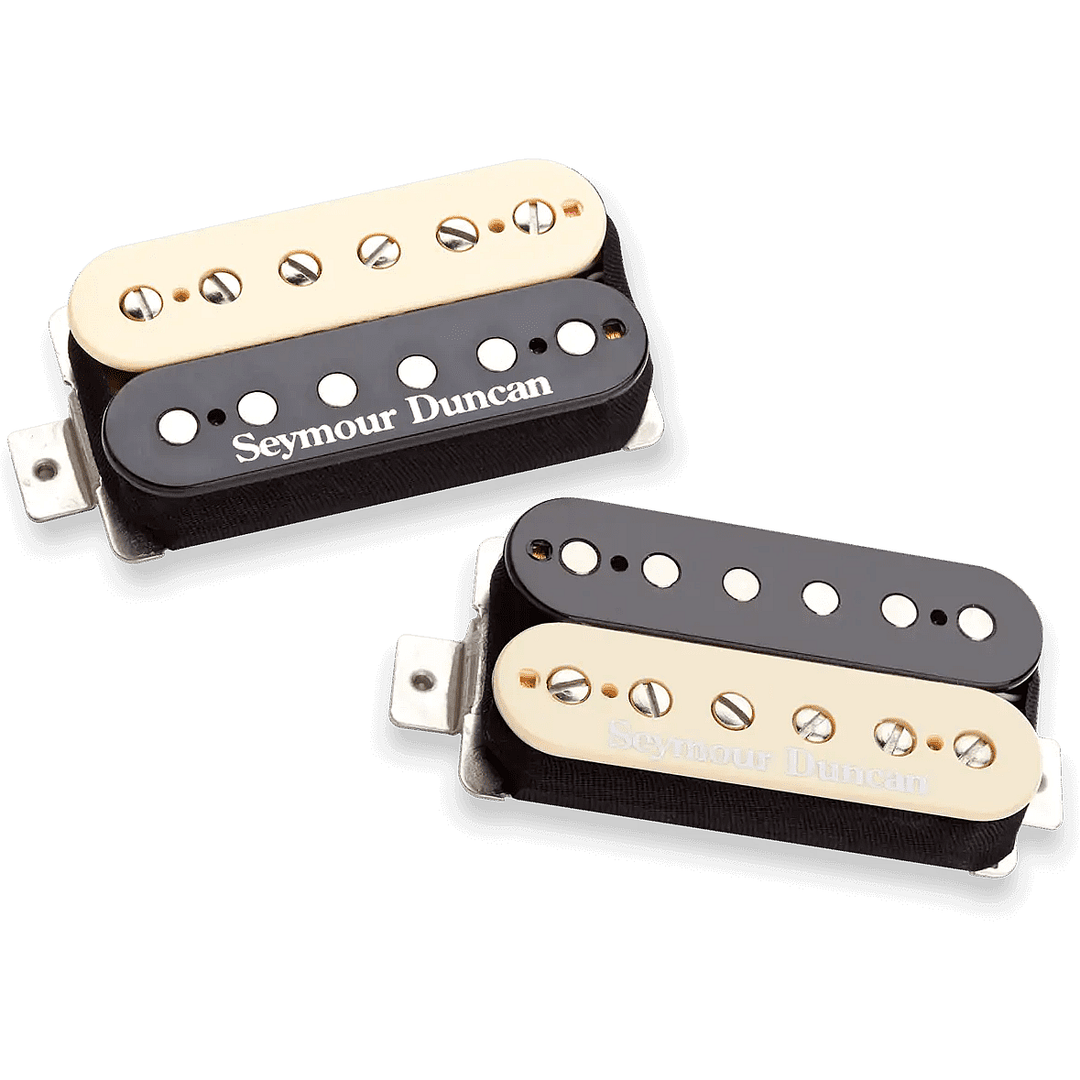 Seymour Duncan - Set, 78 Model Humbucker Pickup (Zebra)