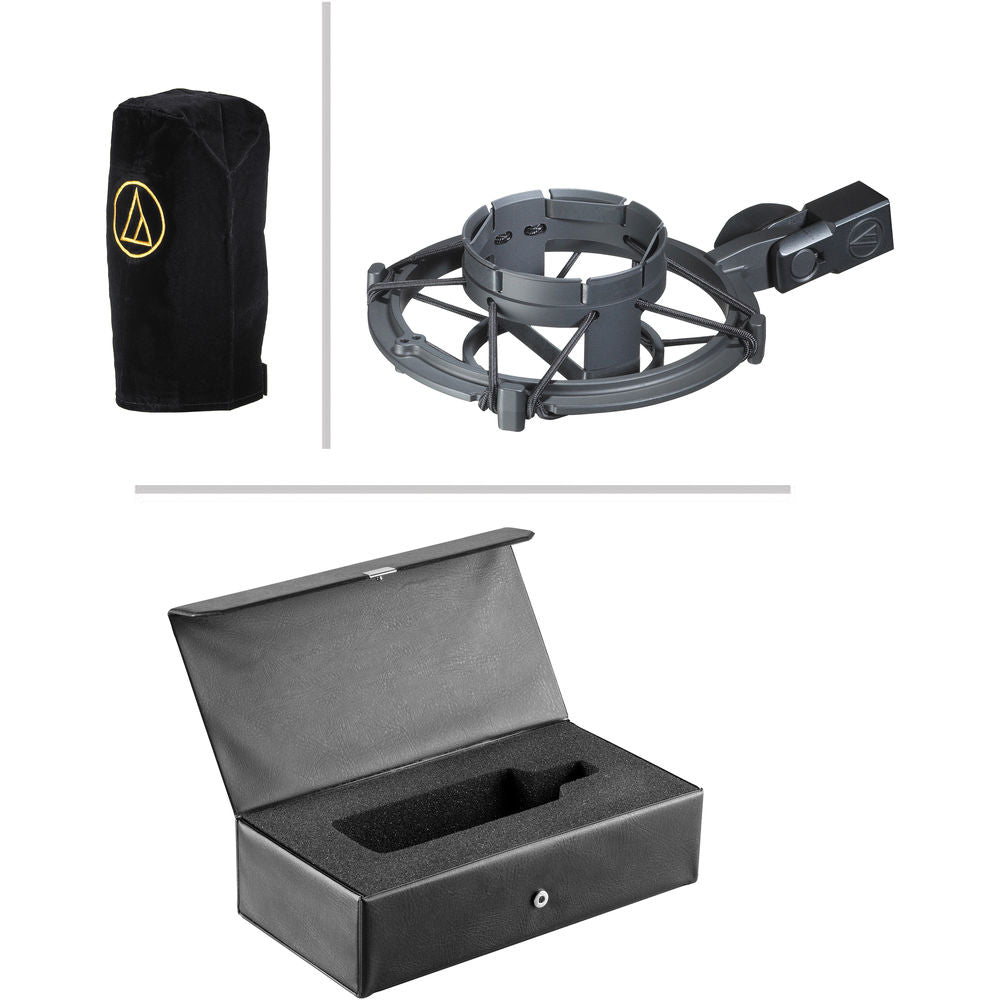Audio-Technica AT4050ST Side-Address Stereo Condenser Microphone