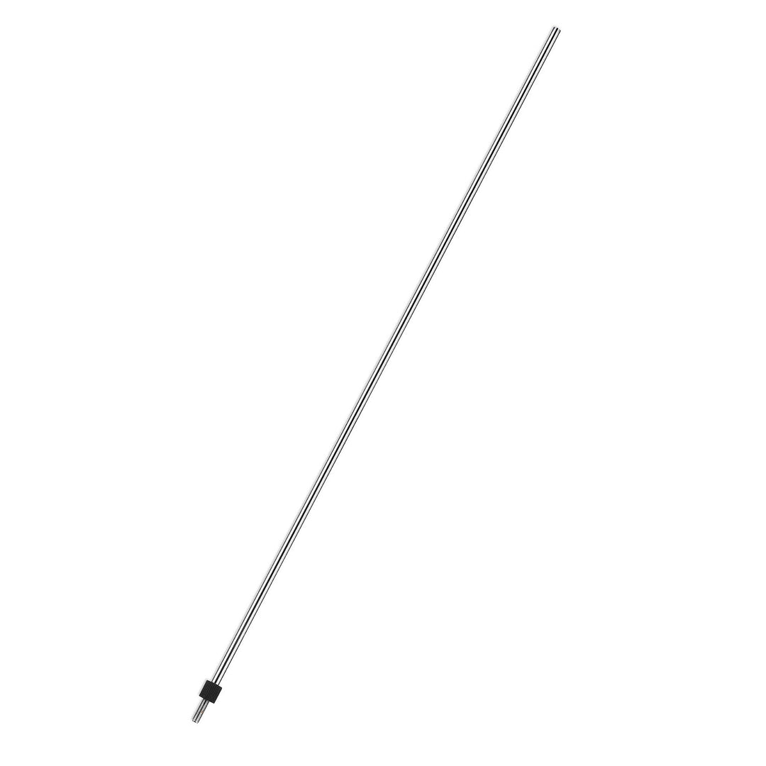 DW DWSP2675 27 inch LONG HI-HAT ROD 5K, 9K, MDDHH - Chrome