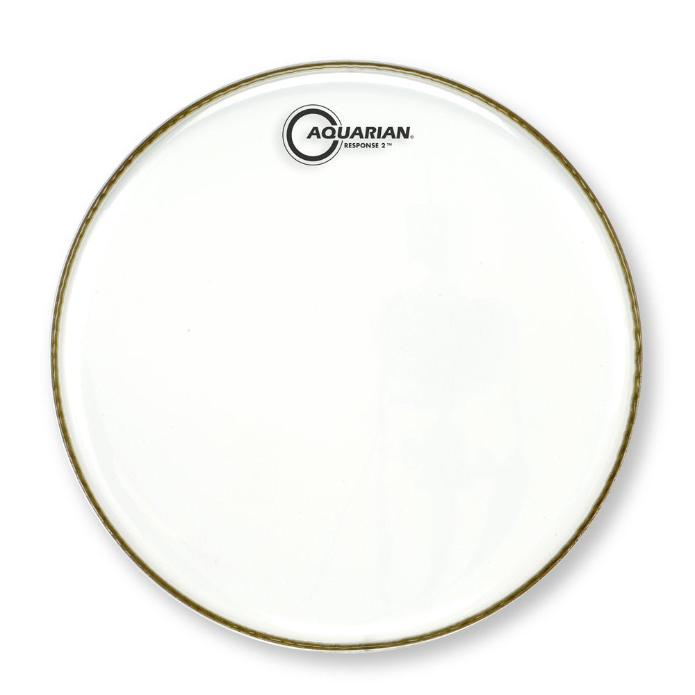 Aquarian RSP2-18 - 18'' RESPONSE 2   TWO PLY DRUMHEAD