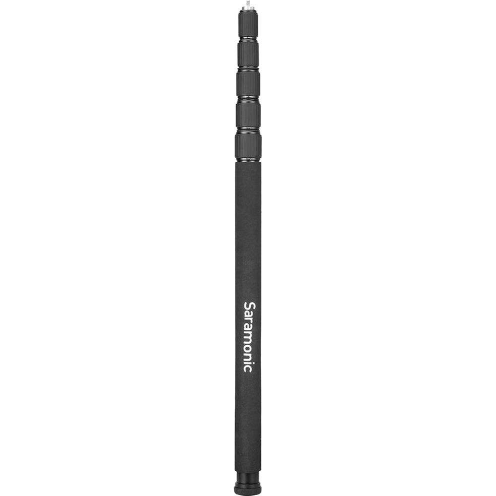 Saramonic Magic Boompole Aluminum 5-Section Microphone Boompole - 10’
