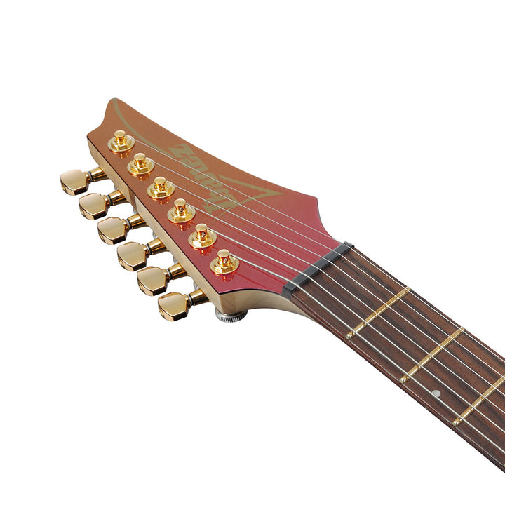 Ibanez S Axe Design Lab Multi-scale (Rose Gold Chameleon) SML721RGC