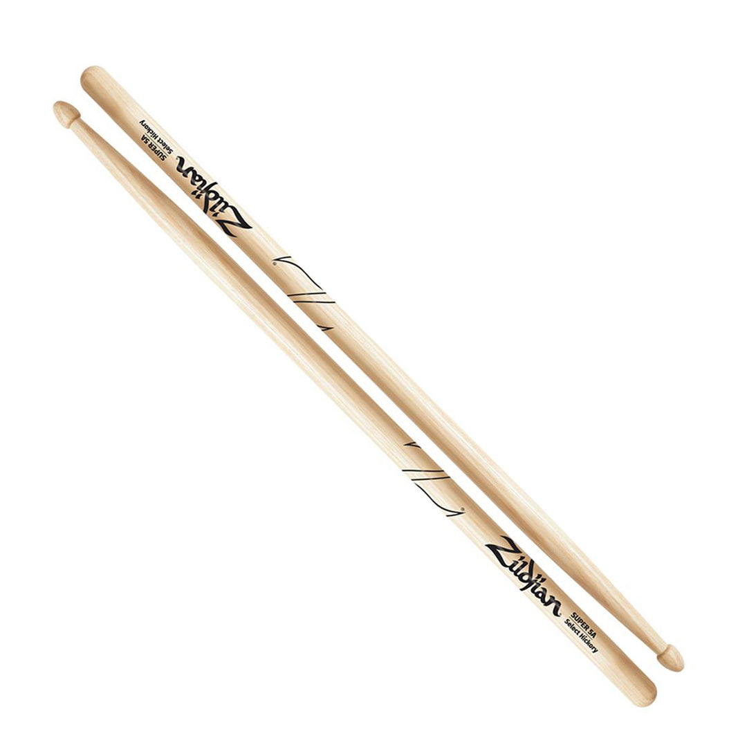 Zildjian ZS5A - Super 5A Drumsticks