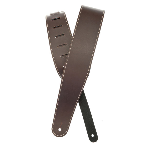 D'Addario 25LS01-DX - 2.5  DX LTH ST CNT STC, BR