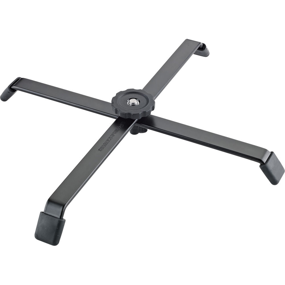 K&M 17725 Floor Stand for Spot Lights