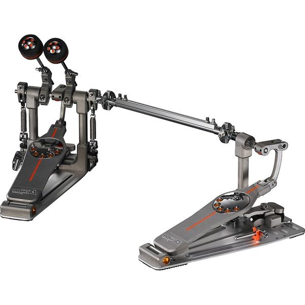 Pearl P-3002CL Eliminator Demon Chain Twin Pedal (Left), w/Case