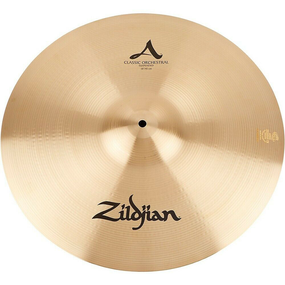 Zildjian A0419 - 18'' Class.Orch.Susp.