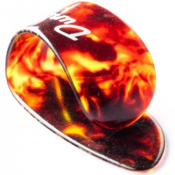 Dunlop JD9023R Thmpks Plastic Shell Lg 12/Bag