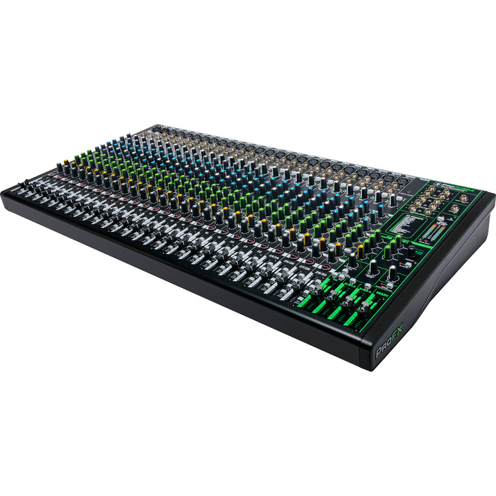 Mackie ProFX30v3 30-Channel Mixer w/ FX and USB Interface ProFX v3