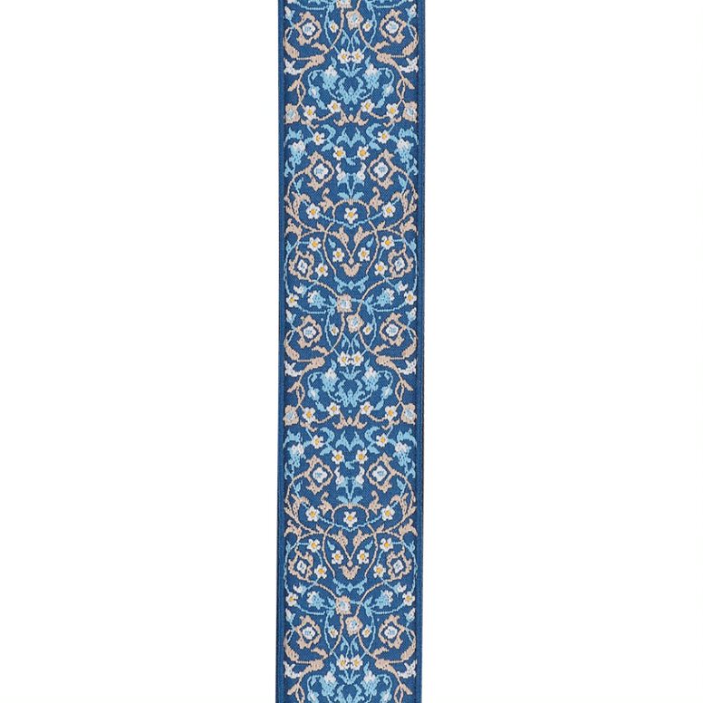 D'Addario Eco-Comfort Strap Line Extensions 50MM REC PERSIAN WVN, BL