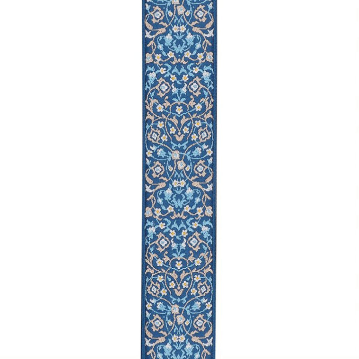 D'Addario Eco-Comfort Strap Line Extensions 50MM REC PERSIAN WVN, BL