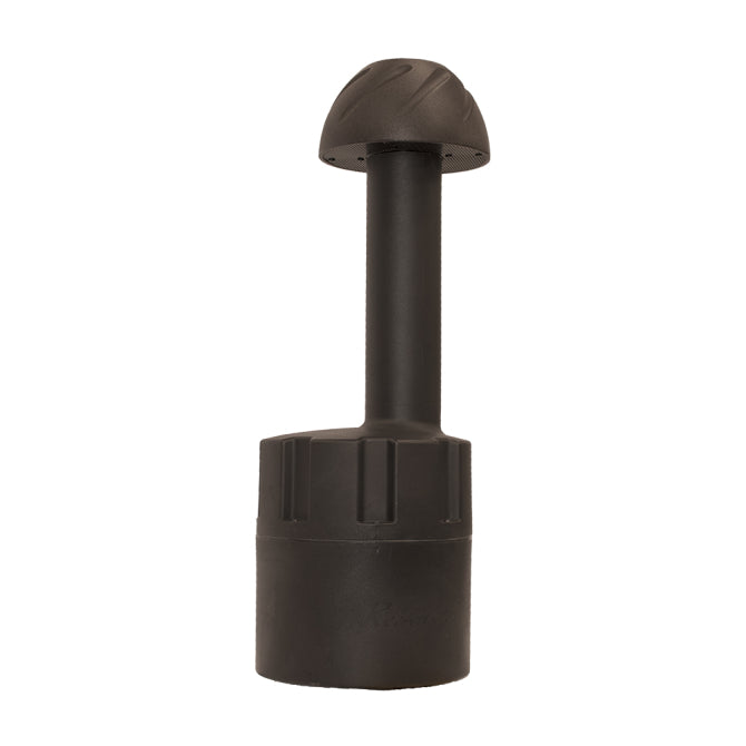Rockustics 8" In-ground band-pass subwoofer