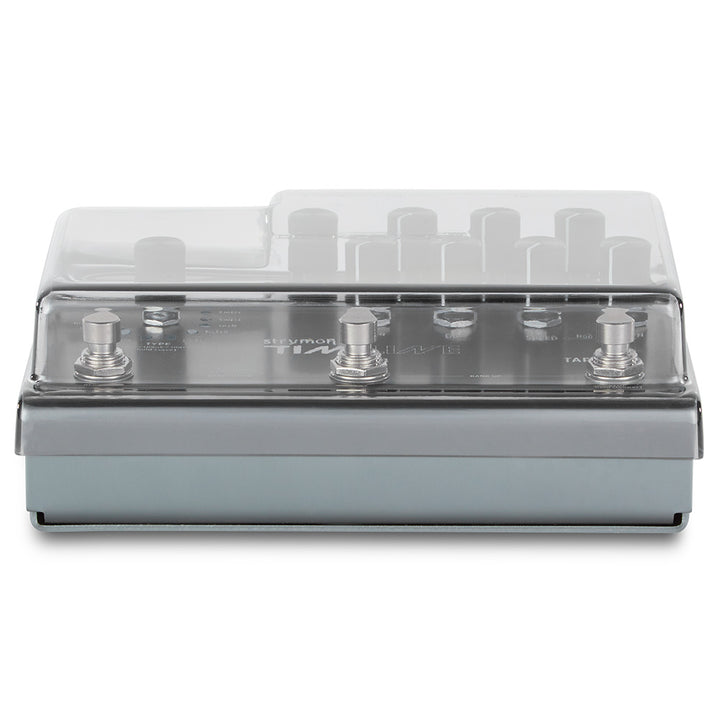 Decksaver Dust Cover for Strymon 3-Switch Effect Unit