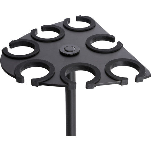 On-Stage MSA2700 - Multi Mic Holder (Black)