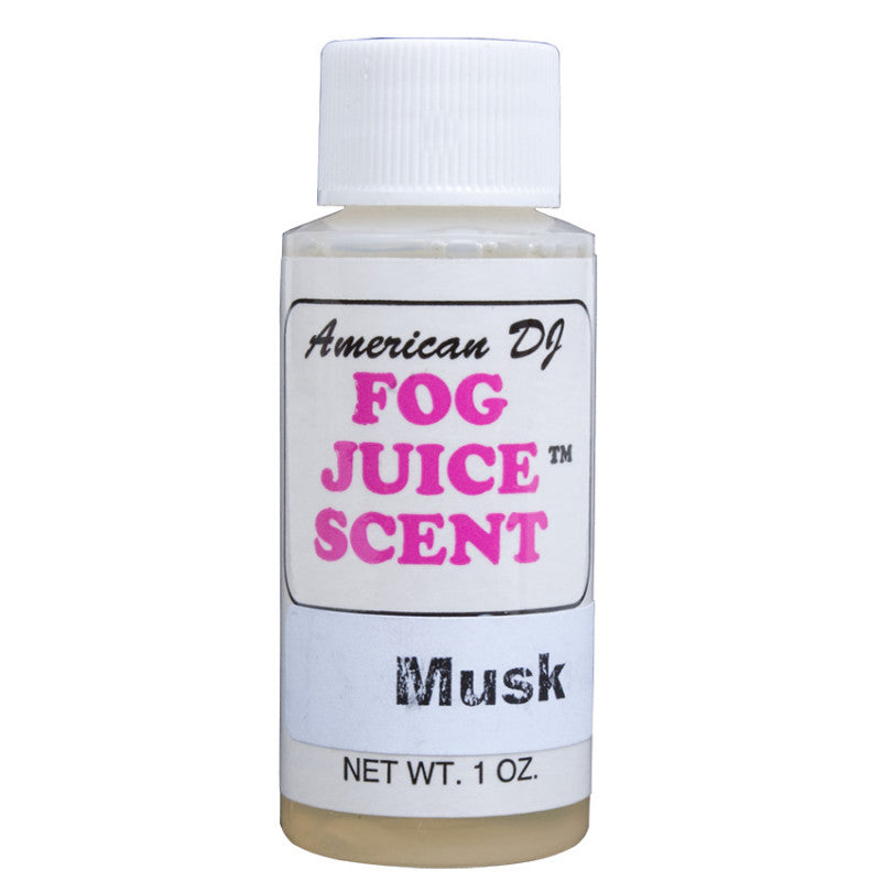 ADJ Fog Fluid Scent - Musk