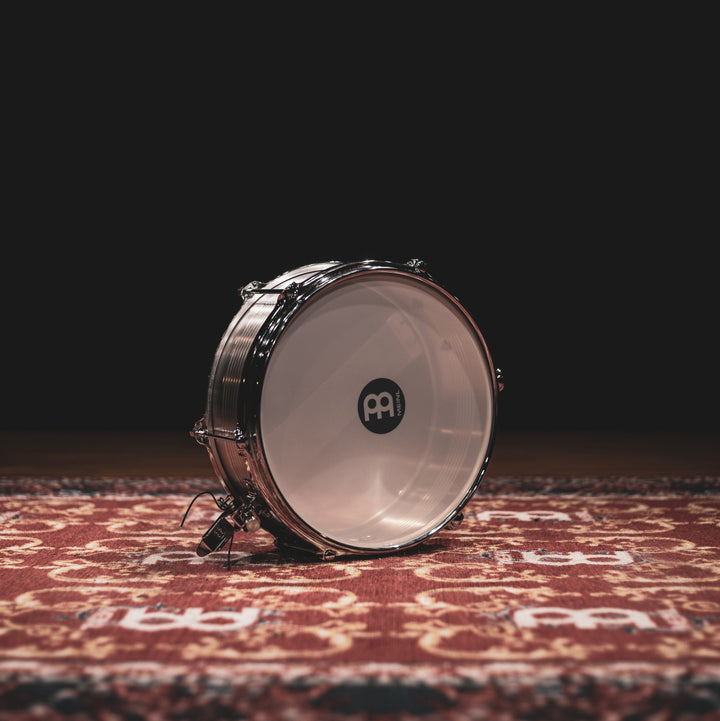 Meinl-CA12- Meinl Percussion Traditional Aluminum Caixa 12" Inch